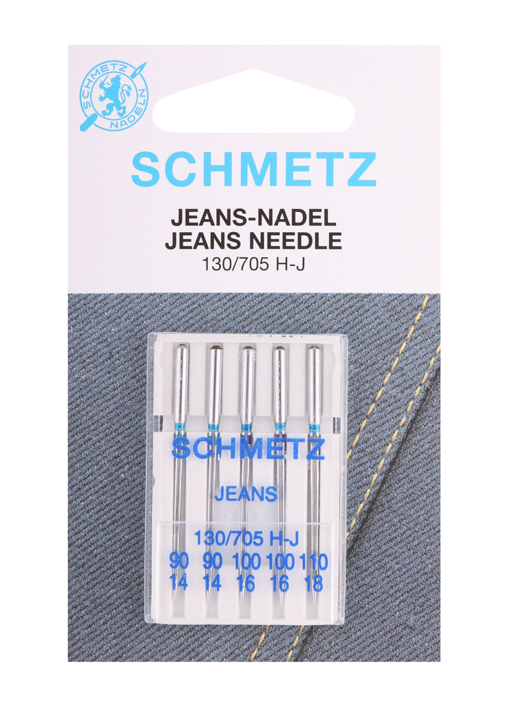 SCHMETZ jeans 130/705 H-J VWS 90-110 - Kliknutm na obrzok zatvorte -
